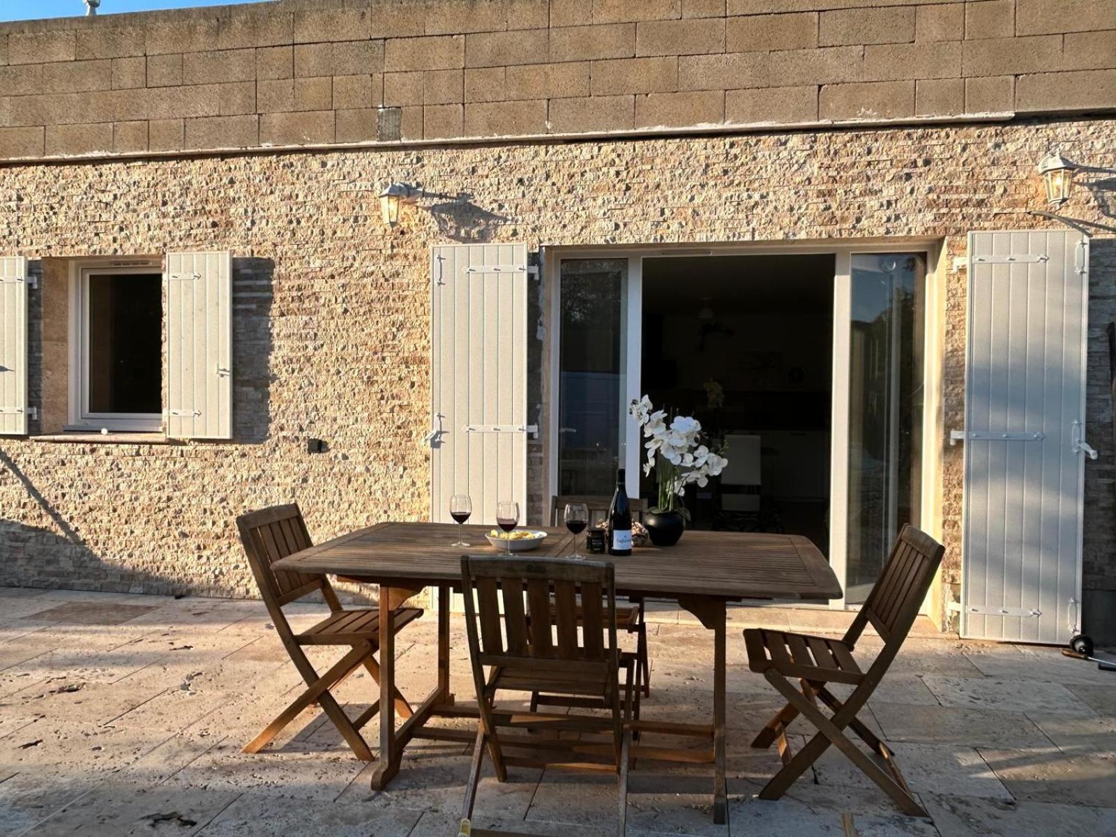 La Maison Du Soleil Porticcio  Dış mekan fotoğraf